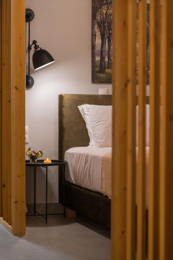 Casa Leone, Cosy Apartment Overlooking The Square Spílion Exteriér fotografie