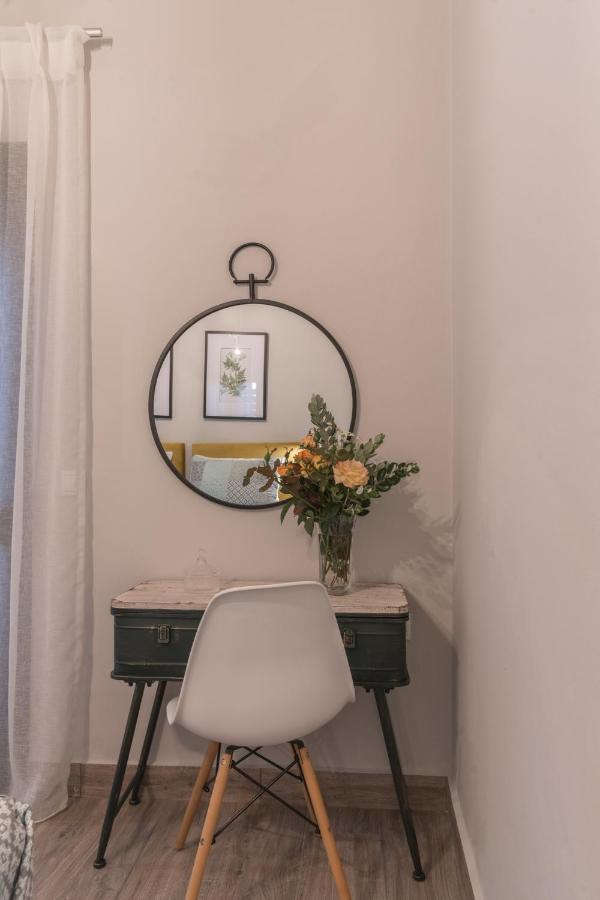 Casa Leone, Cosy Apartment Overlooking The Square Spílion Exteriér fotografie