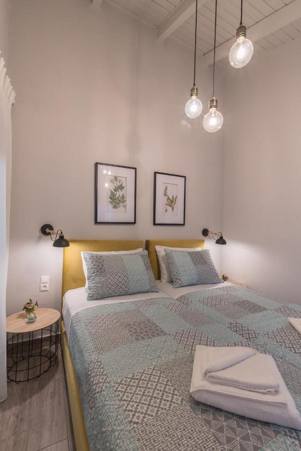Casa Leone, Cosy Apartment Overlooking The Square Spílion Exteriér fotografie